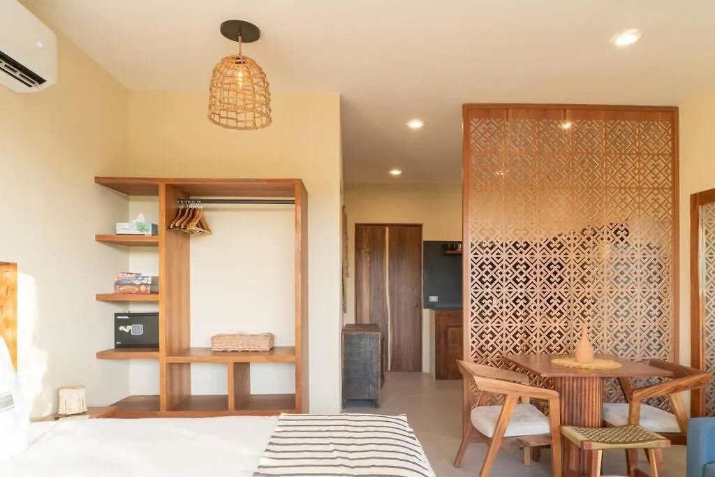 New Studio-Tulum-Private Terrace Mexiko