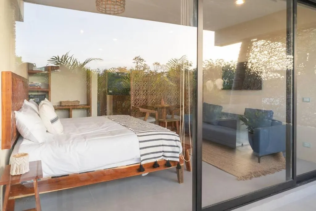 New Studio-Tulum-Private Terrace 0*, Tulum Mexiko