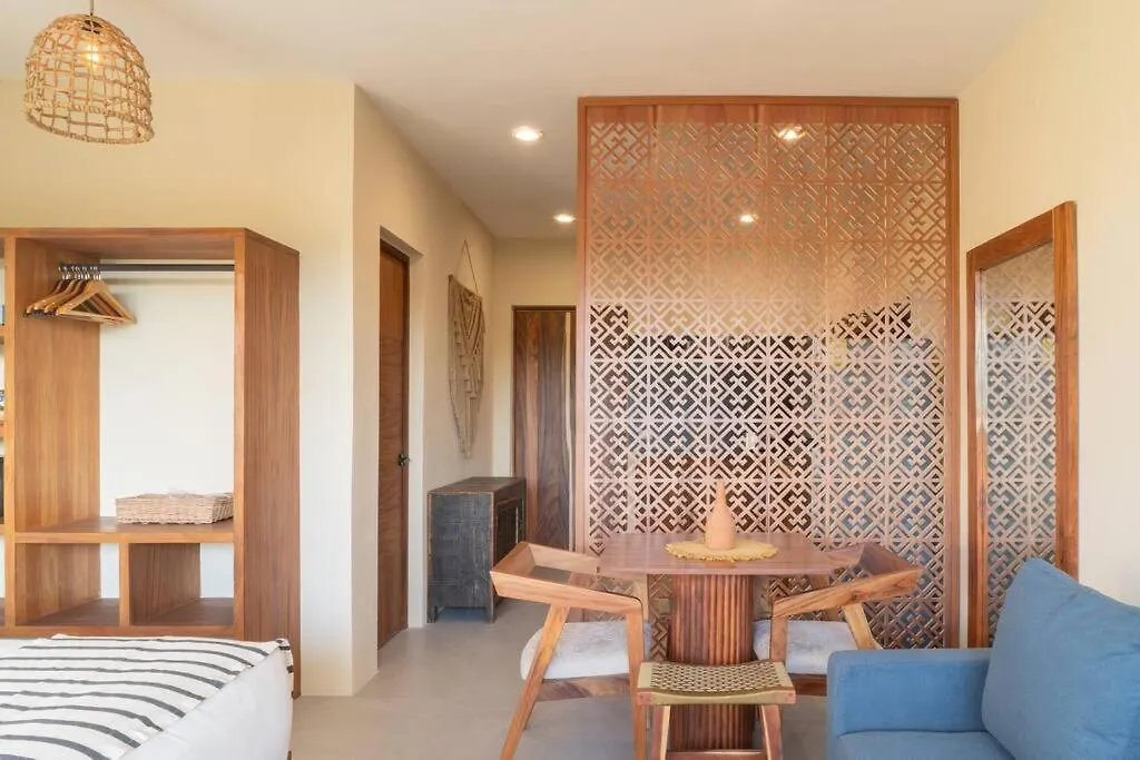 New Studio-Tulum-Private Terrace Lägenhet