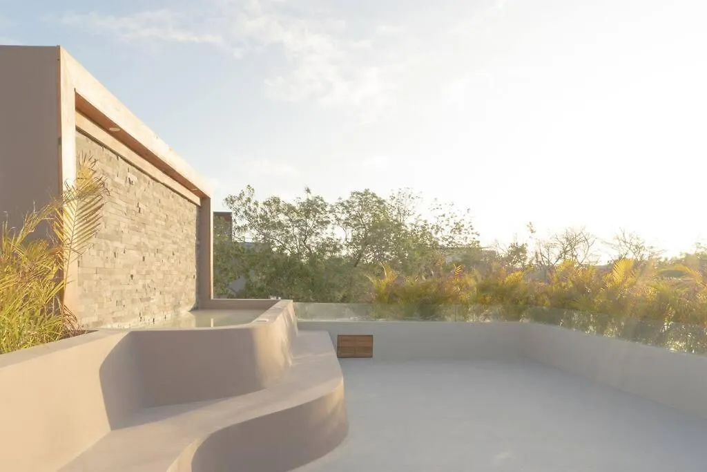 New Studio-Tulum-Private Terrace Lägenhet