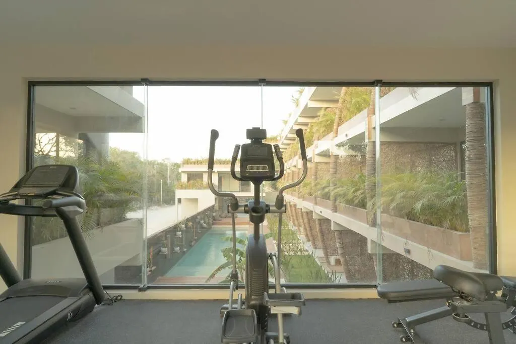 Lägenhet New Studio-Tulum-Private Terrace