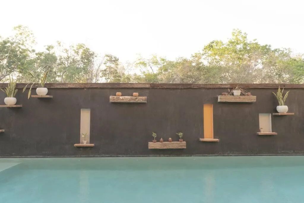 New Studio-Tulum-Private Terrace Lägenhet