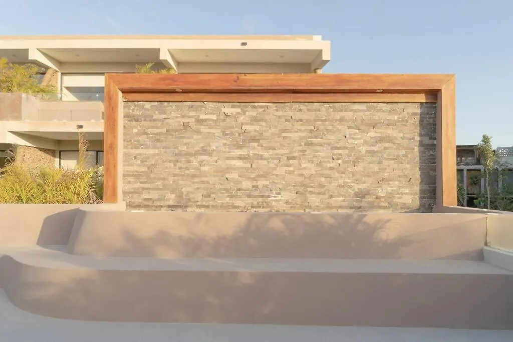 Lägenhet New Studio-Tulum-Private Terrace