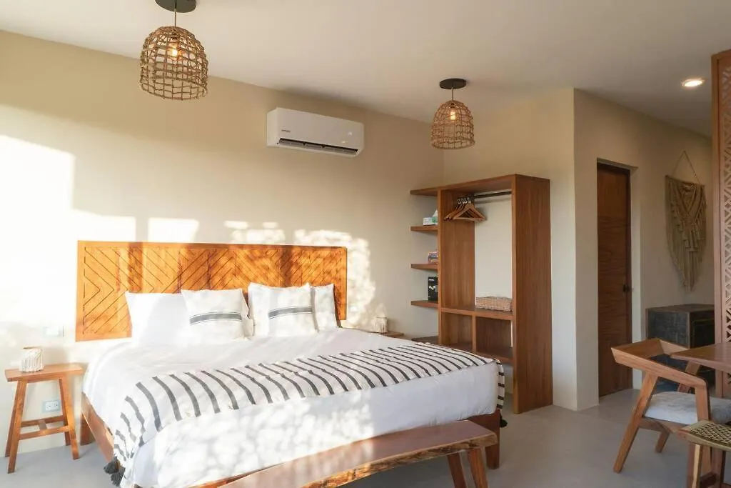 New Studio-Tulum-Private Terrace 0*, Tulum Mexico